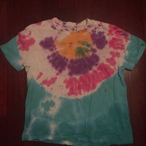 Tie dye T-shirt